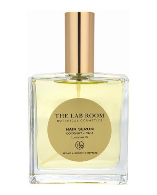 Tratamiento para el cabello Hair serum coconut + chia 100 ml The Lab Room