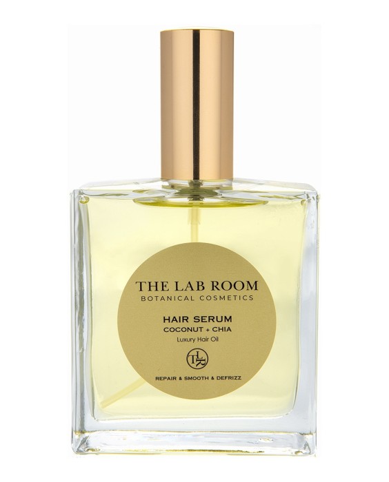Tratamiento para el cabello Hair serum coconut + chia 100 ml The Lab Room