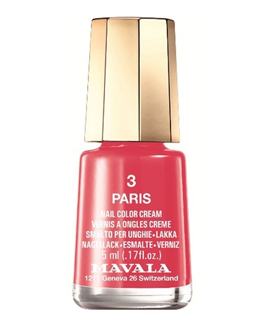 Esmalte de uñas Paris 03 Mavala Color