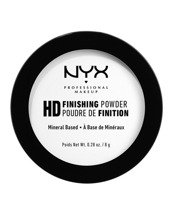 Polvos de maquillaje High Definition Finishing NYX Professional Makeup