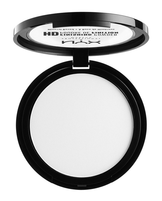 Polvos de maquillaje High Definition Finishing NYX Professional Makeup