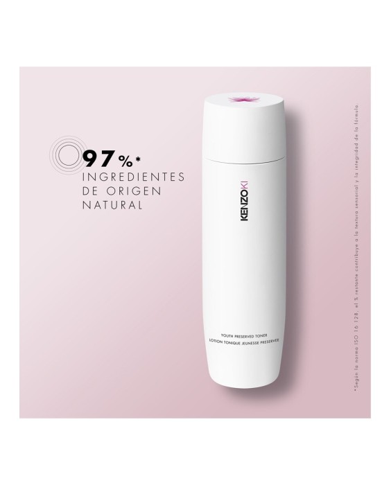 Kenzoki Youth Preserved Toner 200мл Тоник для лица
