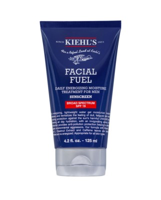 Crema hidratante spf19  Facial Fuel Daily Energizing Moisture Treatment for Men 125 ml Kiehl's