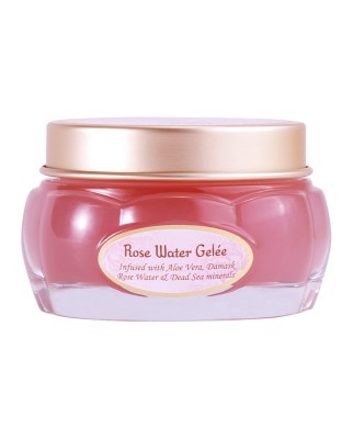 Hidratante facial Rose Water Gelée 80ml Sabon
