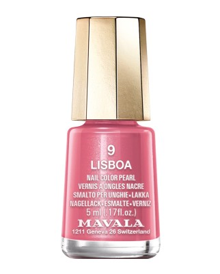 Esmalte de uñas Lisboa 09 Mavala Color