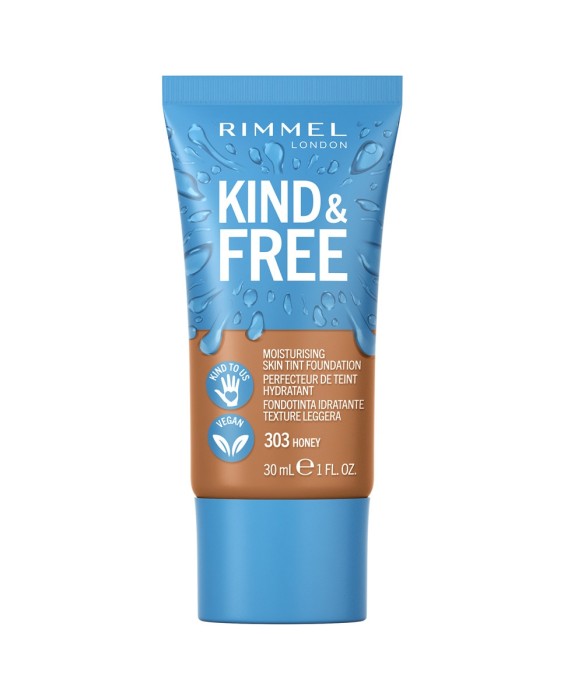 Base de maquillaje Kind & Free Rimmel
