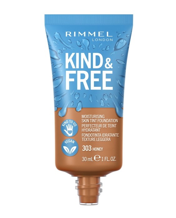 Base de maquillaje Kind & Free Rimmel