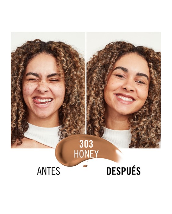 Base de maquillaje Kind & Free Rimmel