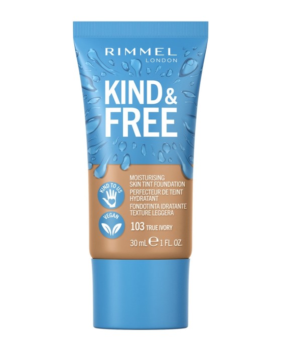 Base de maquillaje Kind & Free Rimmel