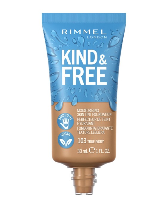 Base de maquillaje Kind & Free Rimmel
