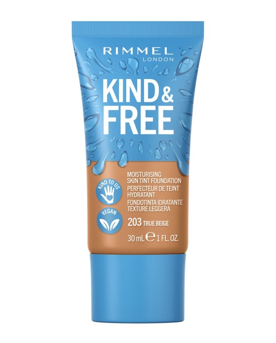 Base de maquillaje Kind & Free Rimmel