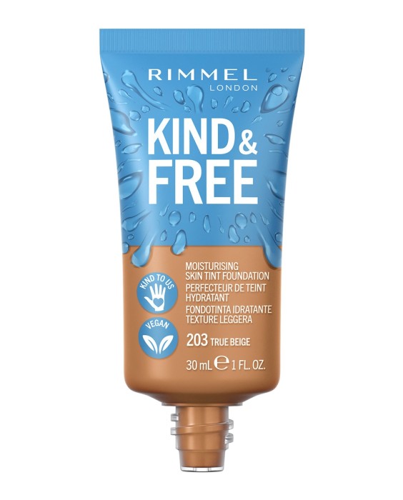 Base de maquillaje Kind & Free Rimmel