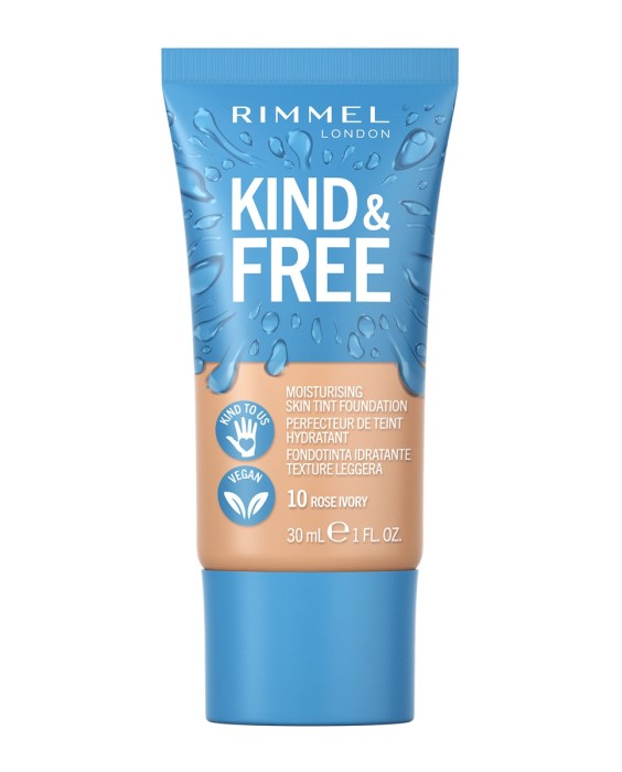 Base de maquillaje Kind & Free Rimmel
