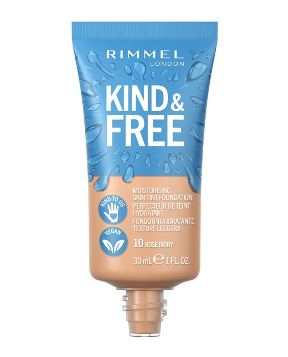Base de maquillaje Kind & Free Rimmel