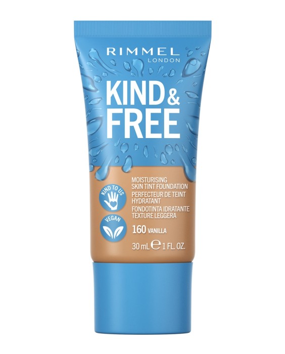Base de maquillaje Kind & Free Rimmel