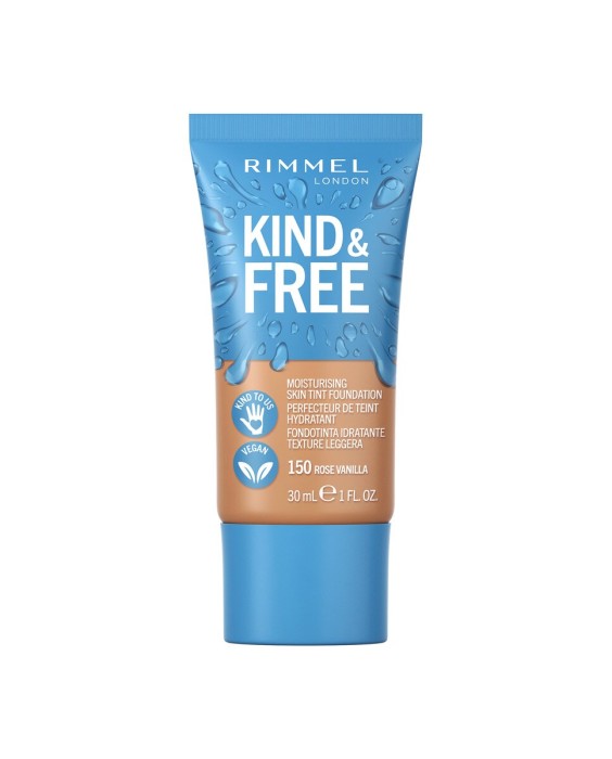 Base de maquillaje Kind & Free Rimmel