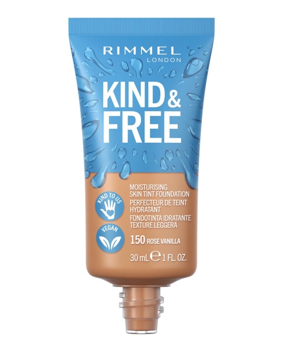Base de maquillaje Kind & Free Rimmel