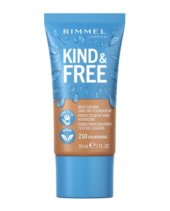 Base de maquillaje Kind & Free Rimmel