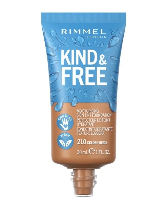 Base de maquillaje Kind & Free Rimmel
