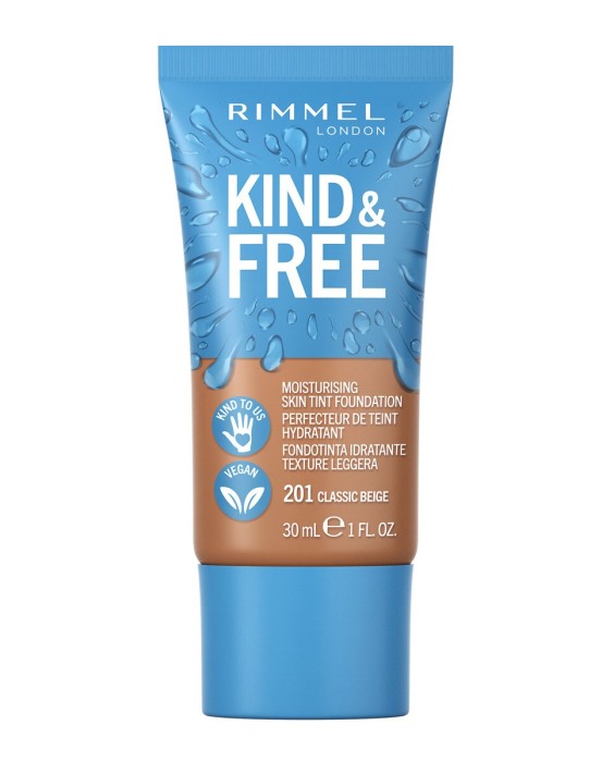 Base de maquillaje Kind & Free Rimmel