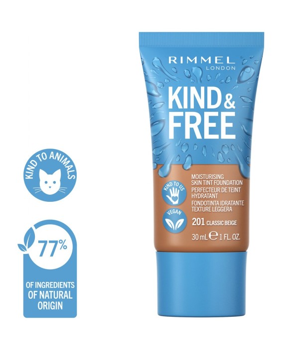 Base de maquillaje Kind & Free Rimmel