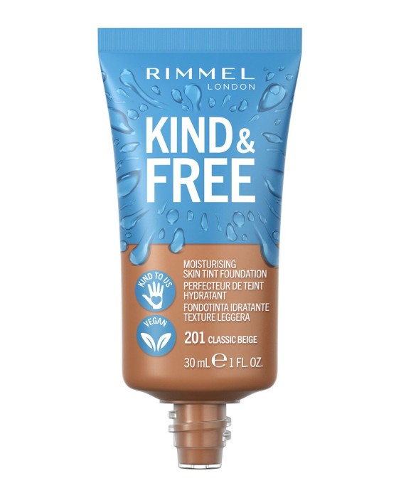 Base de maquillaje Kind & Free Rimmel