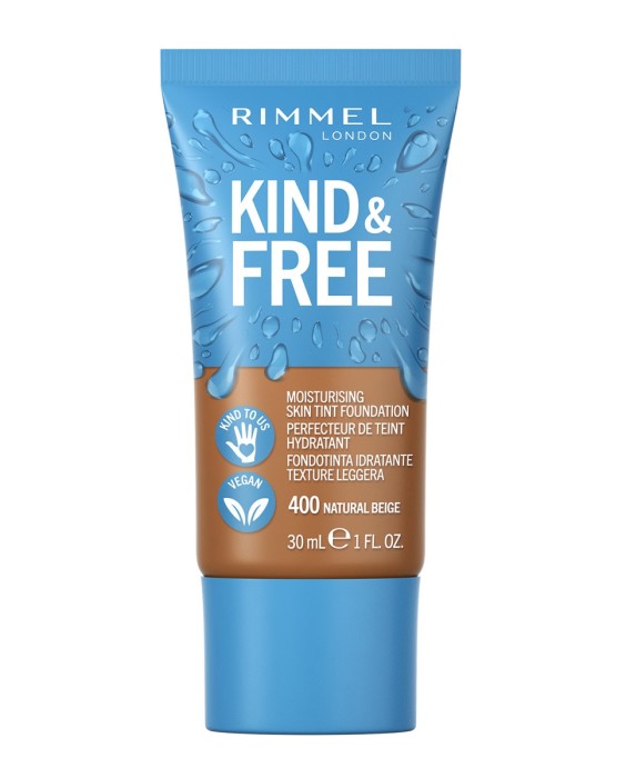 Base de maquillaje Kind & Free Rimmel