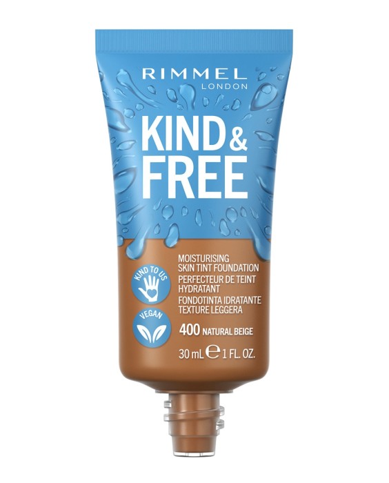 Base de maquillaje Kind & Free Rimmel