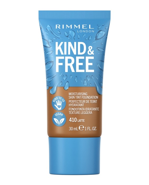 Base de maquillaje Kind & Free Rimmel