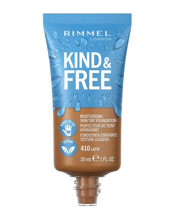 Base de maquillaje Kind & Free Rimmel