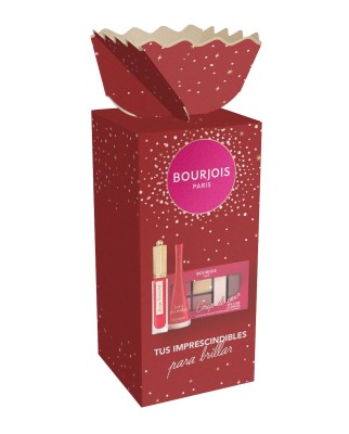 Estuche de regalo Cracker Red Bourjois