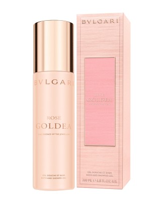 Bvlgari Rose Goldea 200 ml Гель для душа