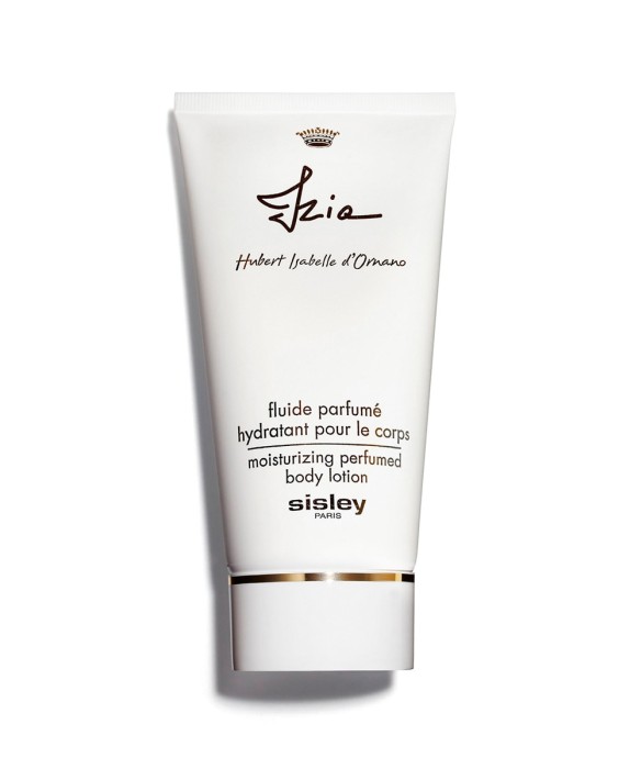 Loción perfumada hidratante para el cuerpo Izia Fluide Parfumé 150 ml Sisley