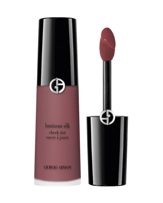 Giorgio Armani Luminous Silk Cheek Tint Жидкие румяна