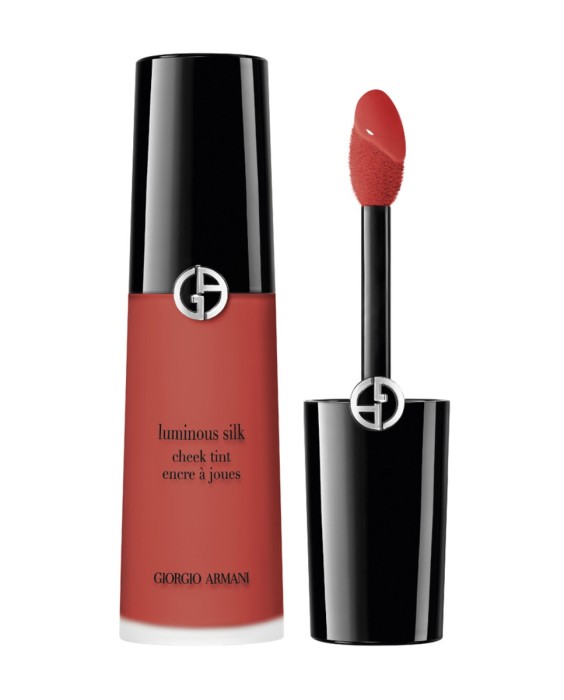 Giorgio Armani Luminous Silk Cheek Tint Жидкие румяна