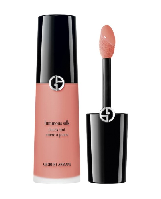 Giorgio Armani Luminous Silk Cheek Tint Жидкие румяна