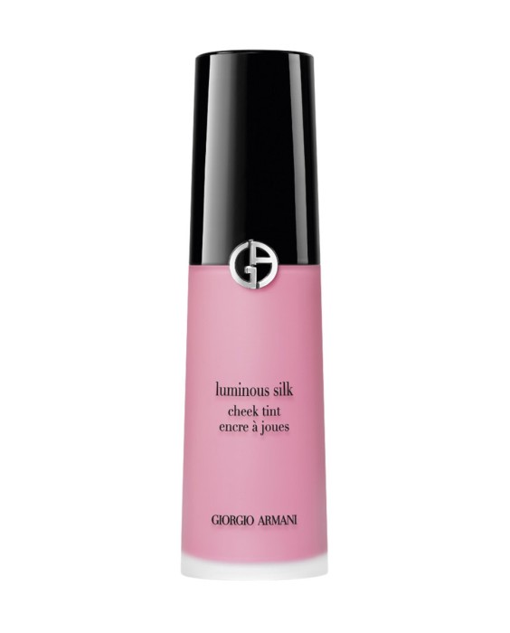 Giorgio Armani Luminous Silk Cheek Tint Жидкие румяна