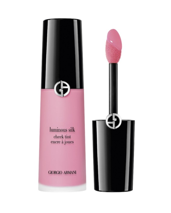 Giorgio Armani Luminous Silk Cheek Tint Жидкие румяна