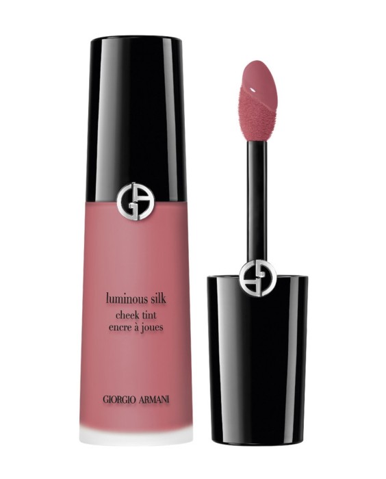 Giorgio Armani Luminous Silk Cheek Tint Жидкие румяна