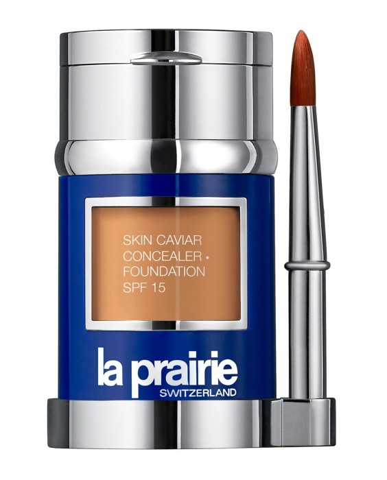 Base de maquillaje Skin Caviar Concealer Foundation SPF 15 la Prairie