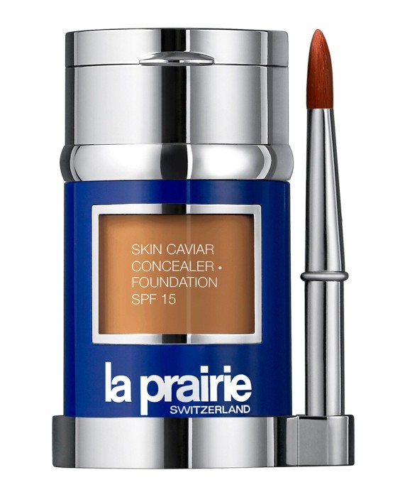 Base de maquillaje Skin Caviar Concealer Foundation SPF 15 la Prairie