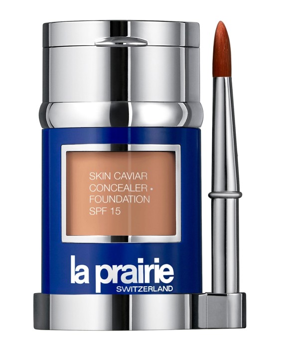Base de maquillaje Skin Caviar Concealer Foundation SPF 15 la Prairie