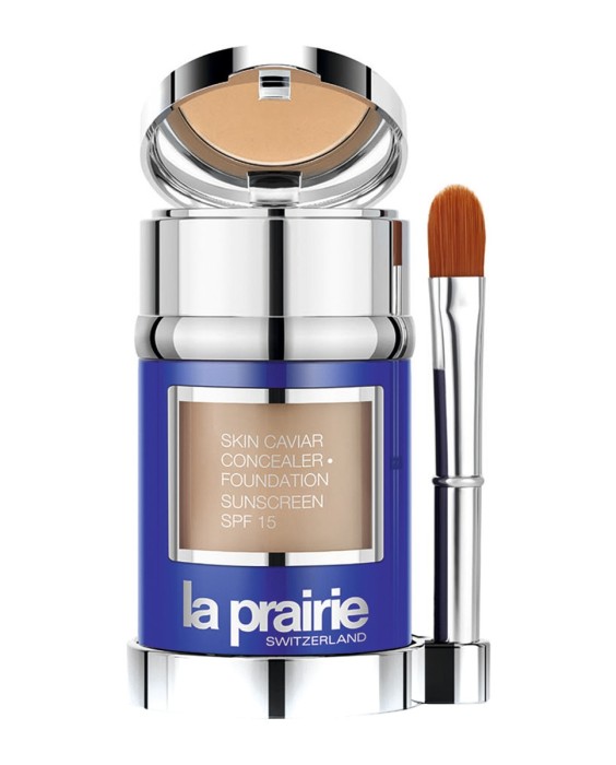 Base de maquillaje Skin Caviar Concealer Foundation SPF 15 la Prairie