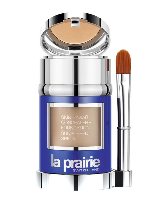 Base de maquillaje Skin Caviar Concealer Foundation SPF 15 la Prairie