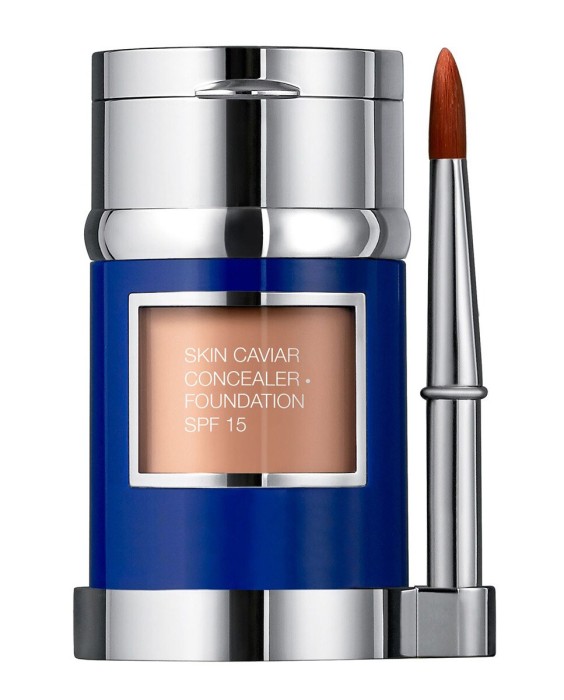 Base de maquillaje Skin Caviar Concealer Foundation SPF 15 la Prairie