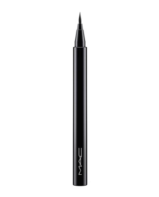 Delineador de ojos Liquidlast 24 Hour Waterproof Liner Brown M.A.C