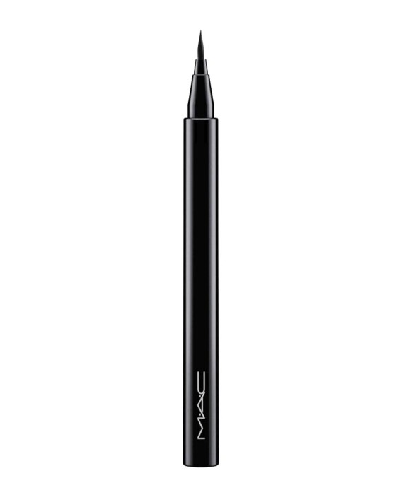 Delineador de ojos Liquidlast 24 Hour Waterproof Liner Brown M.A.C