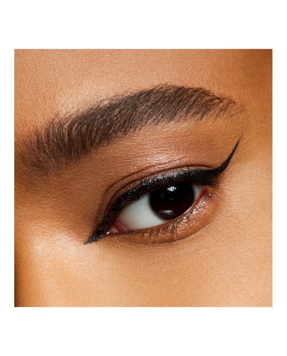 Delineador de ojos Liquidlast 24 Hour Waterproof Liner Brown M.A.C