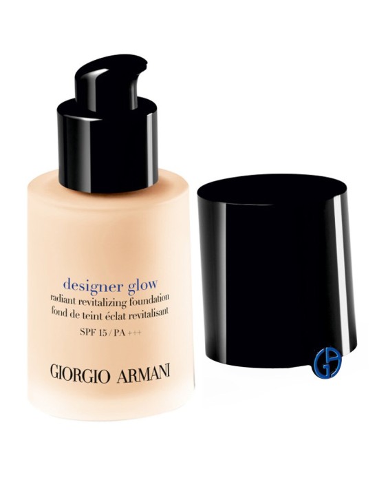 Giorgio Armani Designer Glow 30мл Тональная основа