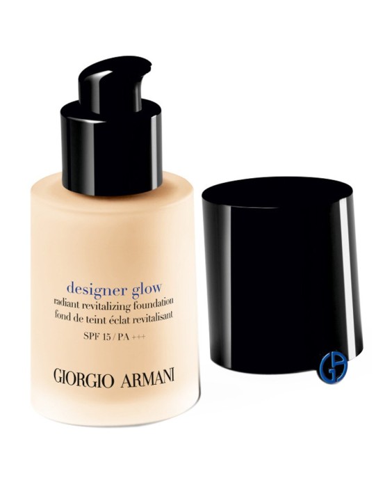 Giorgio Armani Designer Glow 30мл Тональная основа